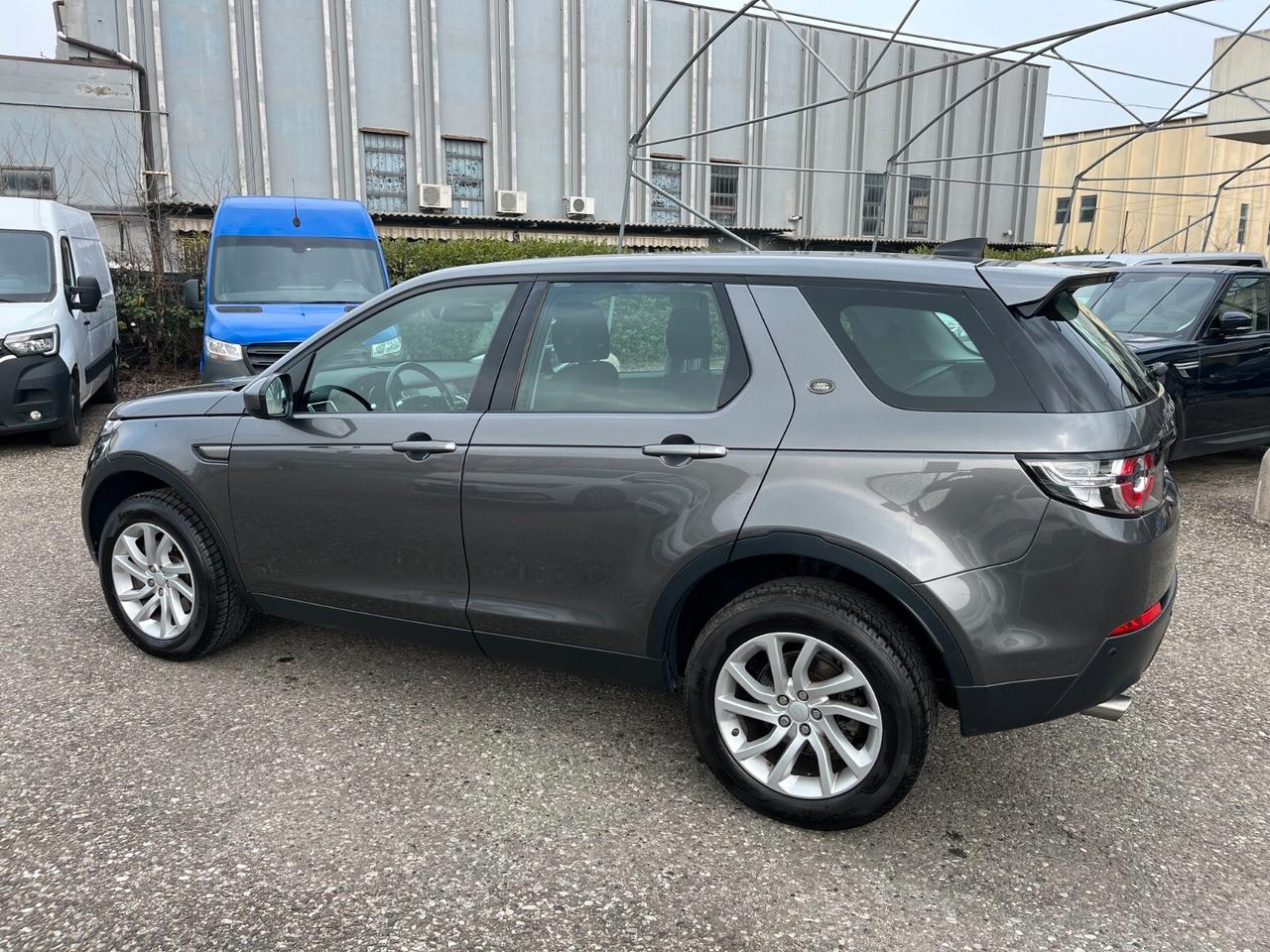 Land Rover Discovery Sport 2.0 TD4 150 CV SE