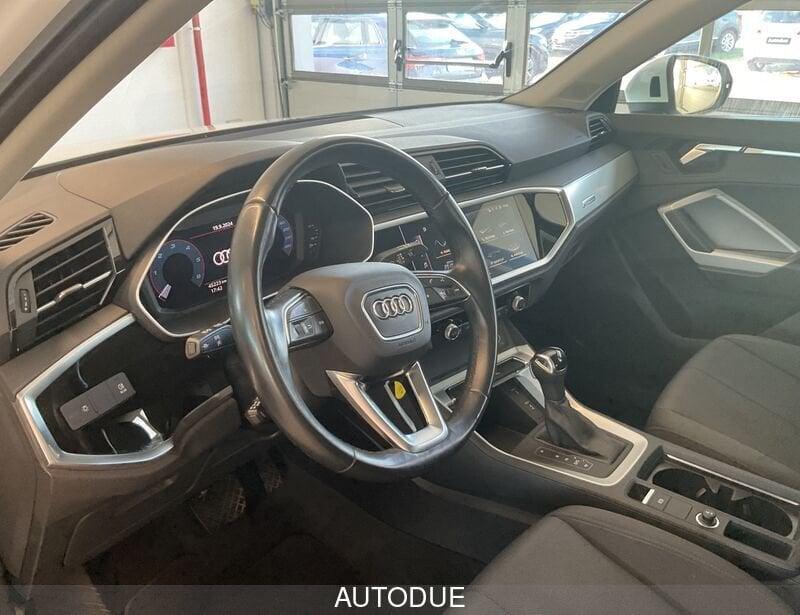 Audi Q3 2.0 TDI BUSINESS ADVANCED 150CV S-TRONIC