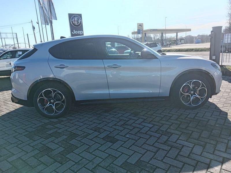 Alfa Romeo Stelvio 2.2 TD 210 CV Veloce AT8 Q4
