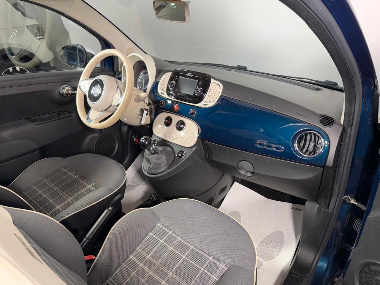 Fiat 500 1.2 Dolcevita
