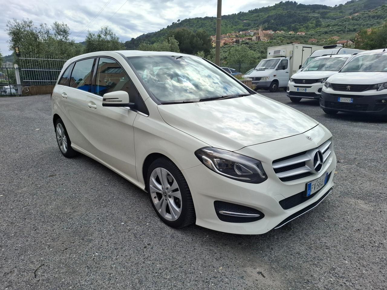 Mercedes-benz B 200 B 200 d Automatic Sport