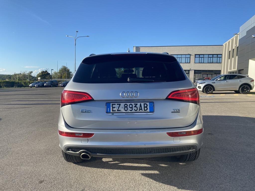 Audi Q5 2.0 TDI 190 CV clean diesel quattro S tronic Advanced