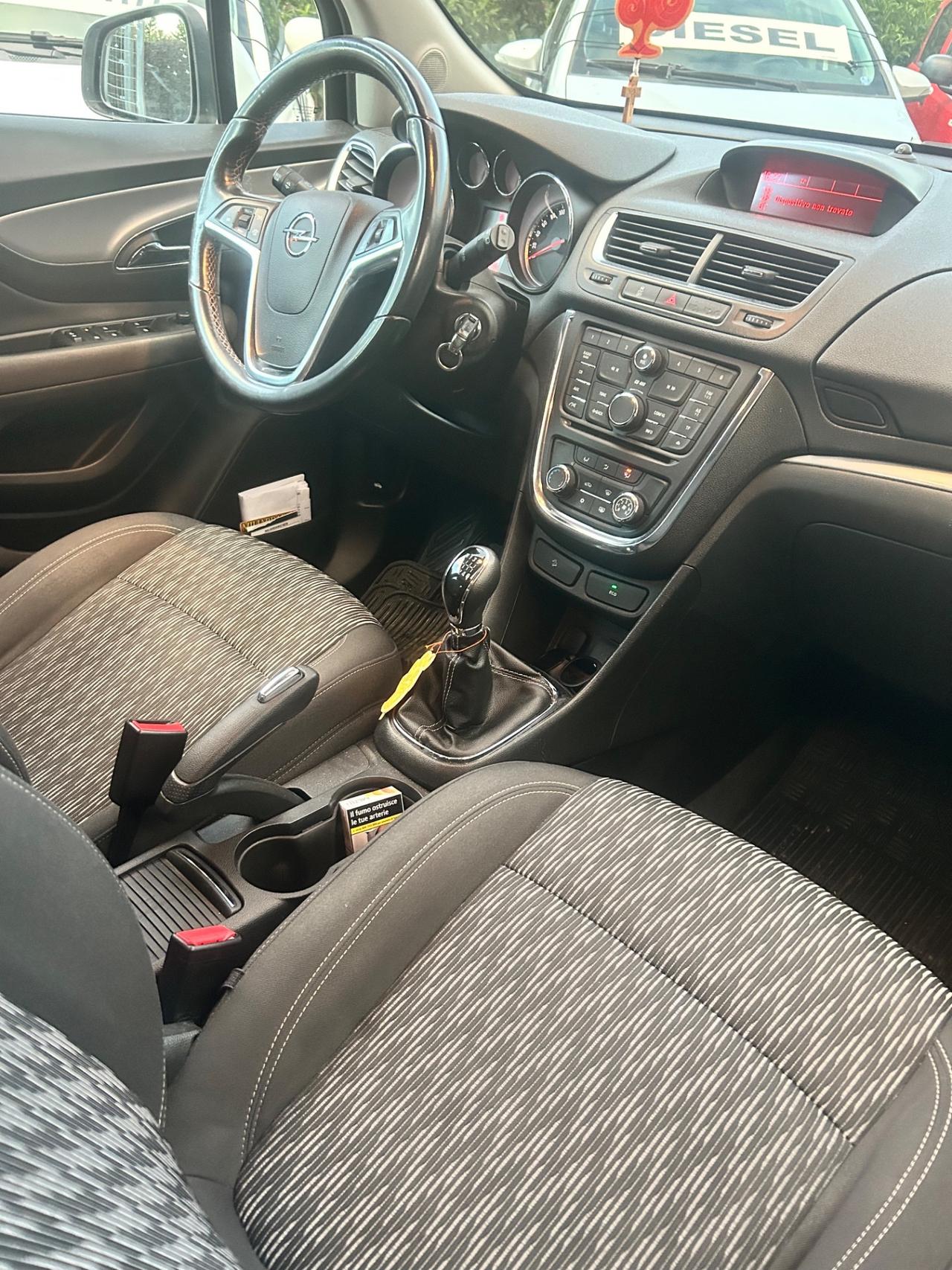 Opel Mokka 1.7 CDTI Ecotec 130CV 4x2 Start&Stop Cosmo