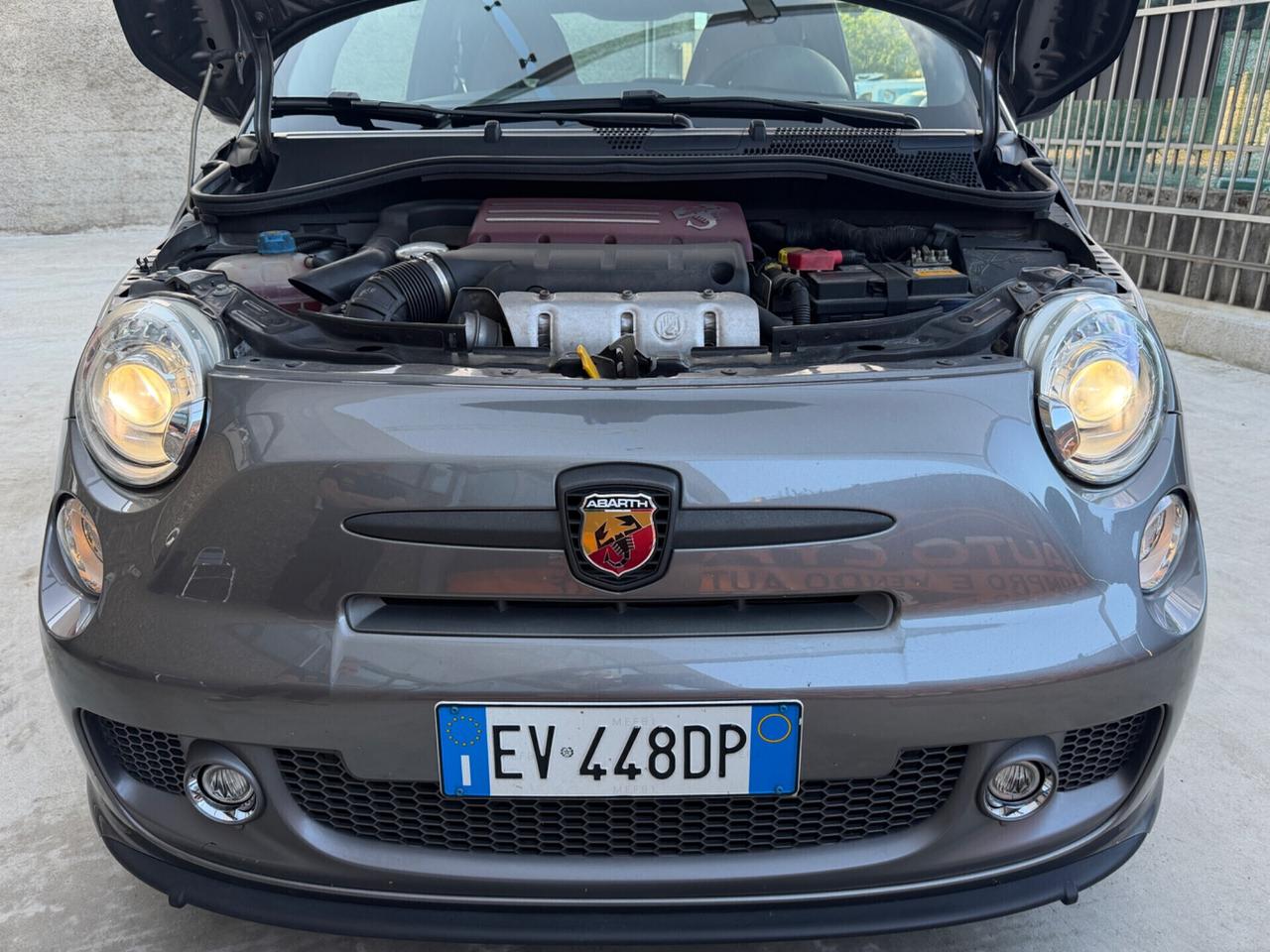 Fiat 500 ABARTH 1.4 BENZINA EURO5B 160CV 51.000KM