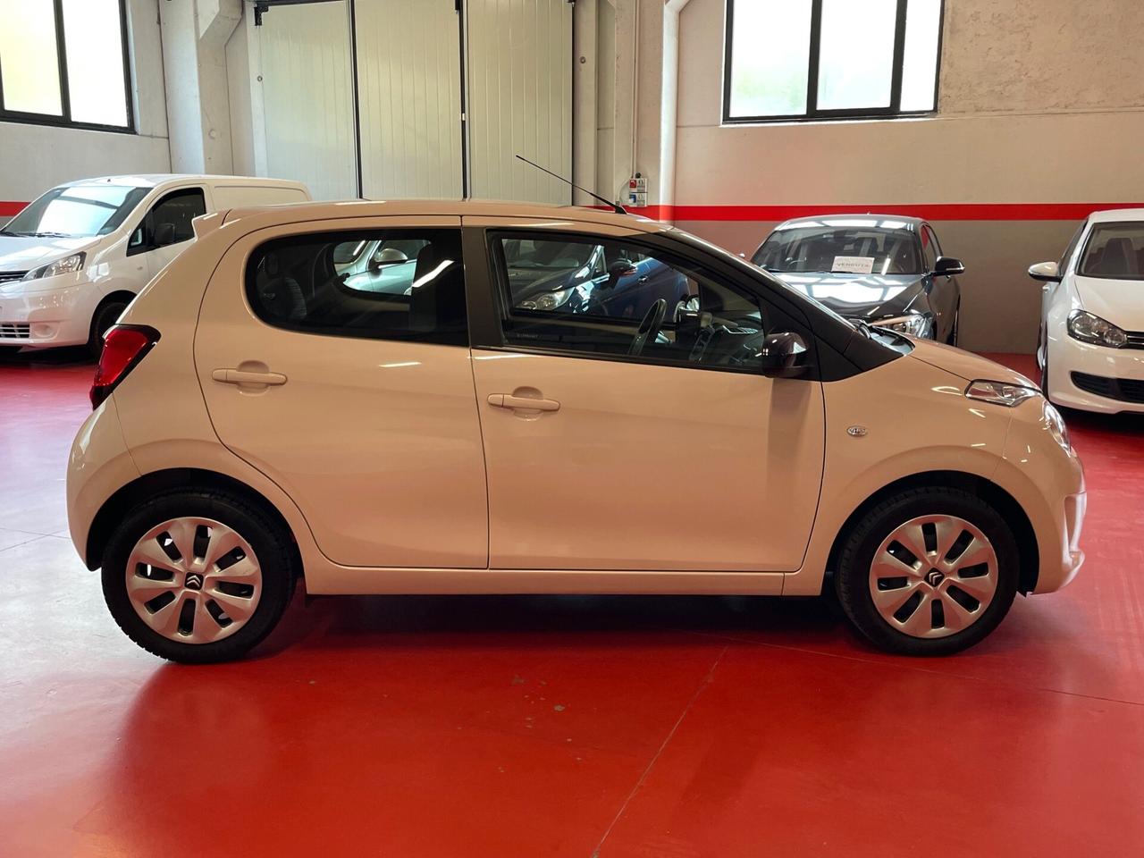 Citroen C1 VTi 72 S&S 5 porte Shine