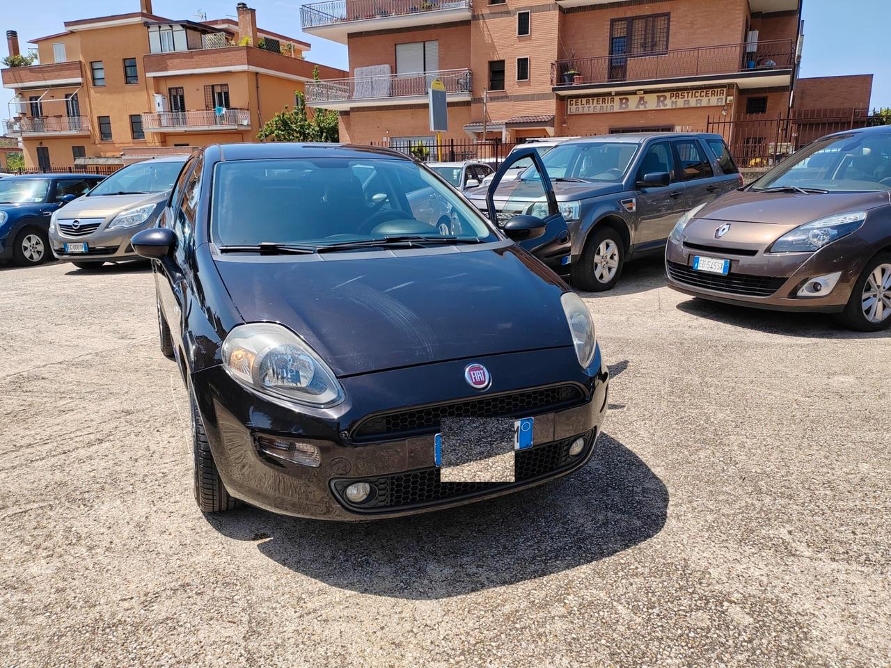 Fiat Punto 1.3 MJT II 75 CV 5 porte Lounge