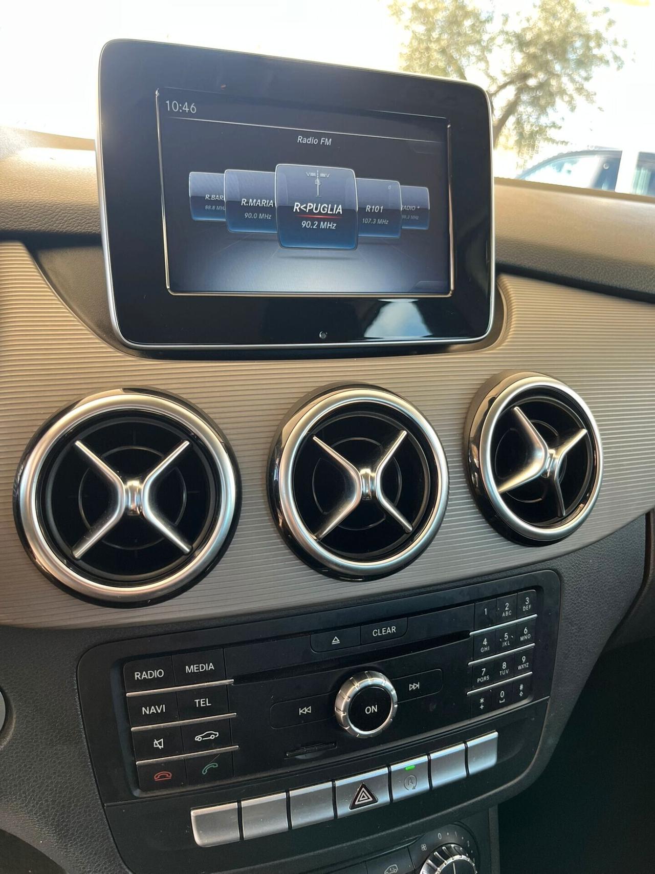 Mercedes-benz B 160 Premium