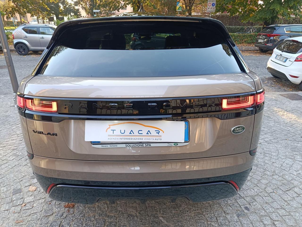 Land Rover Range Rover Velar Velar D 200 MH #50915