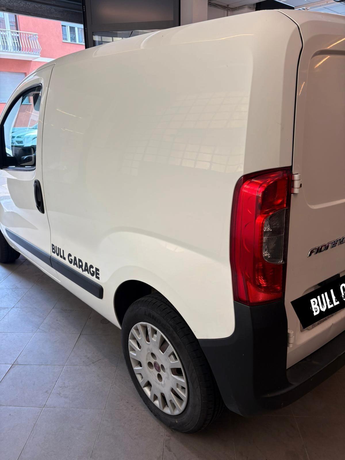 Fiat Fiorino 1.3 MJT 95CV Furgone