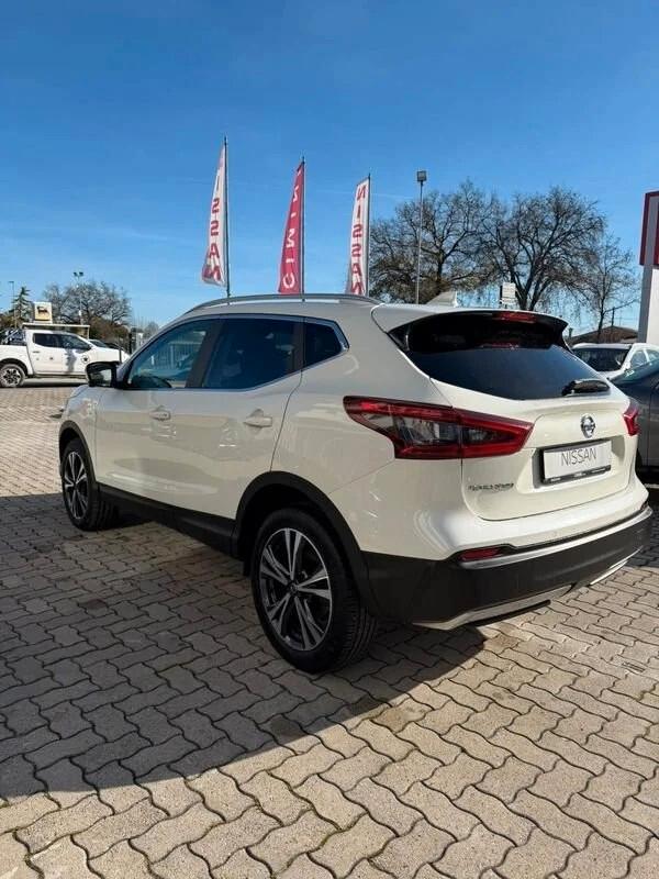 Nissan Qashqai 1.5 dCi N-Connecta
