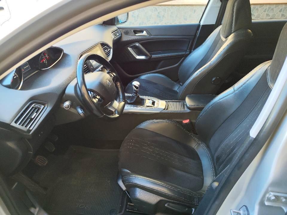 Peugeot 308 1.6 GT Line 120cv - 2016