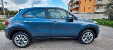 500X 1,3 MTJ DIESEL 95 CV NAVIGATORE TELEFONO LEGA U-CONNECT IMPECCABILE X NEOPATENTATI