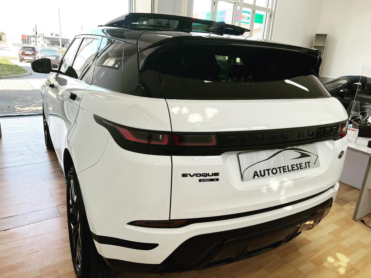 Land Rover Range Rover Evoque Range Rover Evoque 2.0D I4-L.Flw 150 CV R-Dynamic S