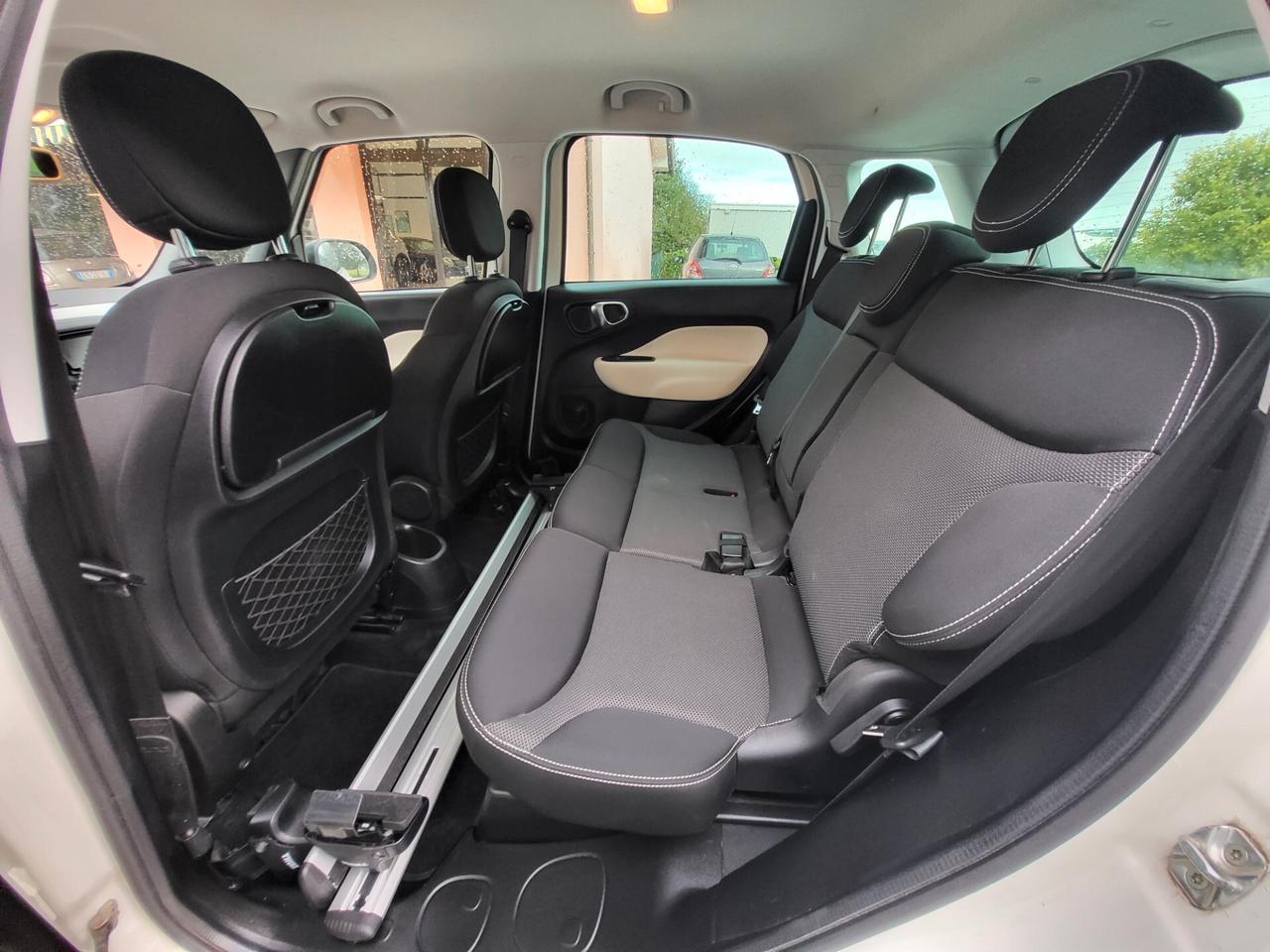 Fiat 500L 1.4 95 CV Trekking-GPL