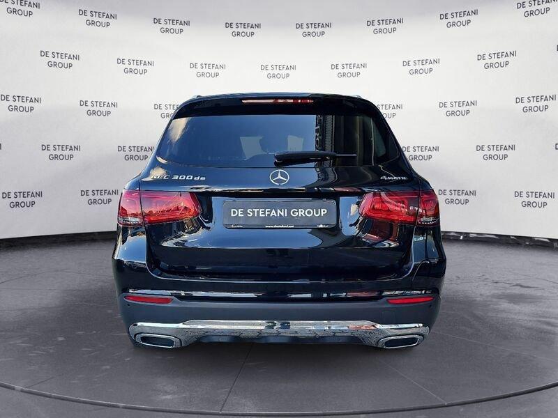 Mercedes-Benz GLC GLC 300 de 4Matic Plug-in Hybrid Sport