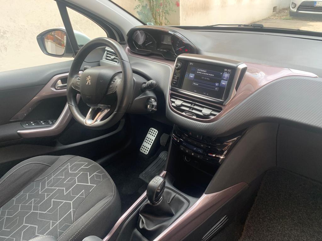 PEUGEOT 2008 Puretech 82 Active IMPIANTO GPL