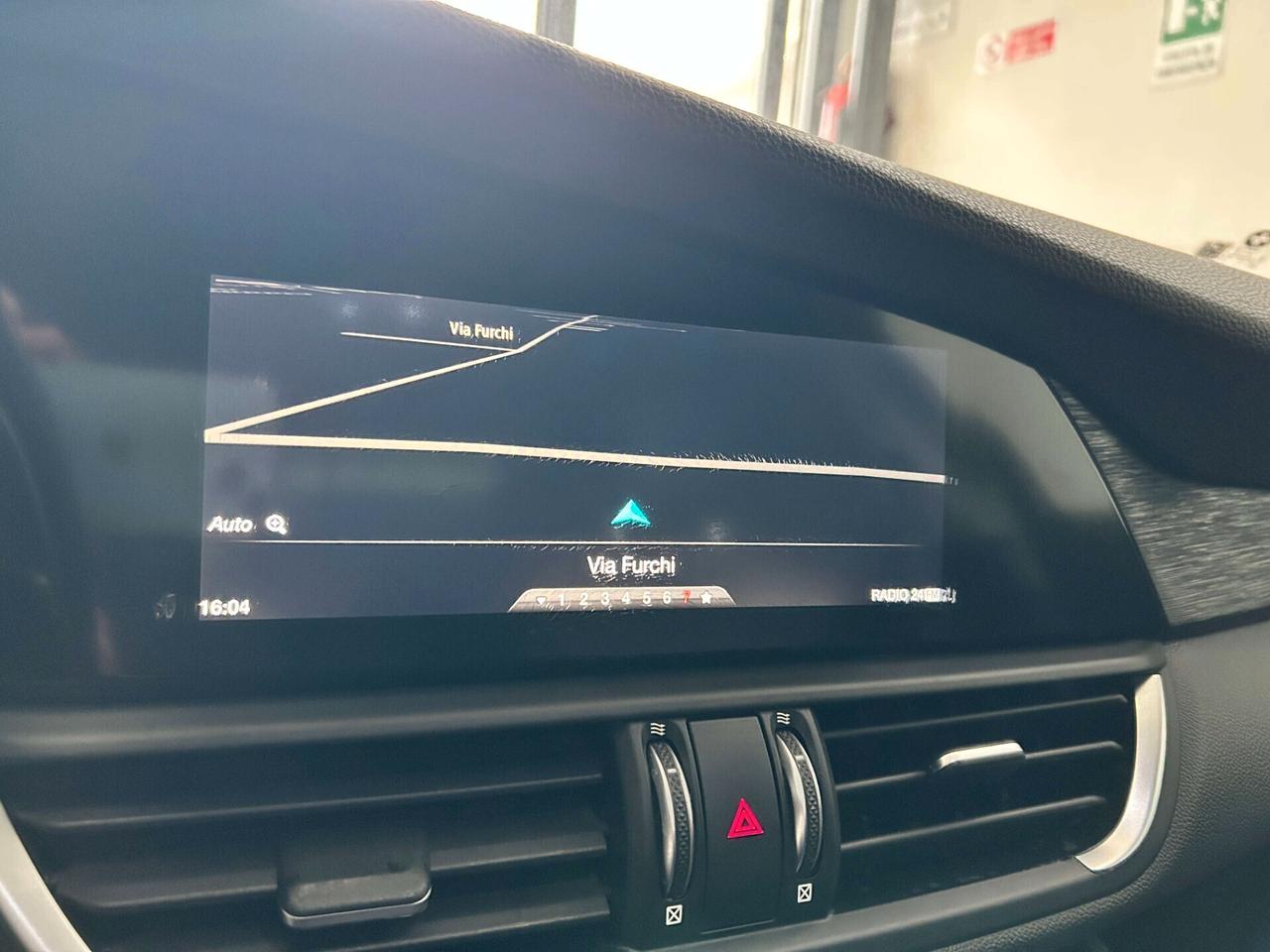 Alfa Romeo Giulia 2.2 Diesel 190 CV Aut. Sprint - 2020