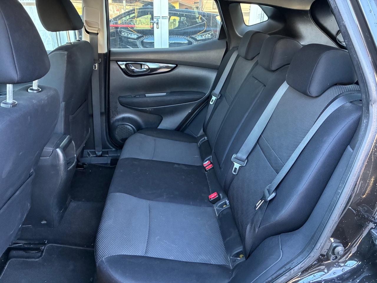 Nissan Qashqai 1.5 dci 110cv Euro 6