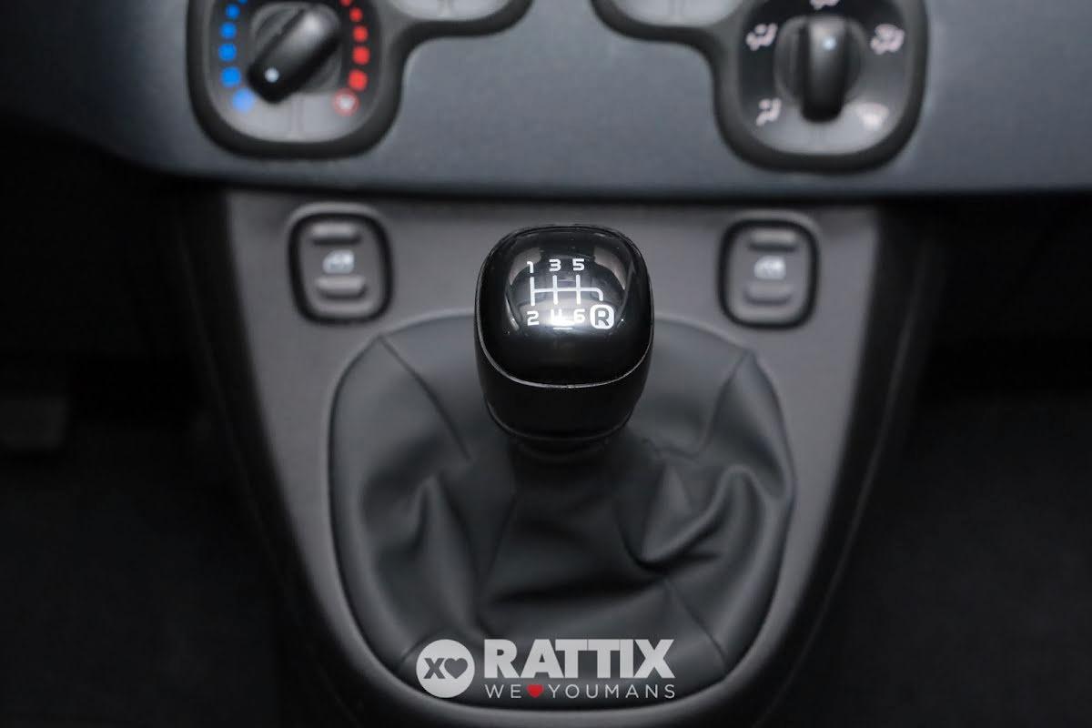 Fiat Panda Pandina 1.0 firefly hybrid 65CV Icon 5p.ti