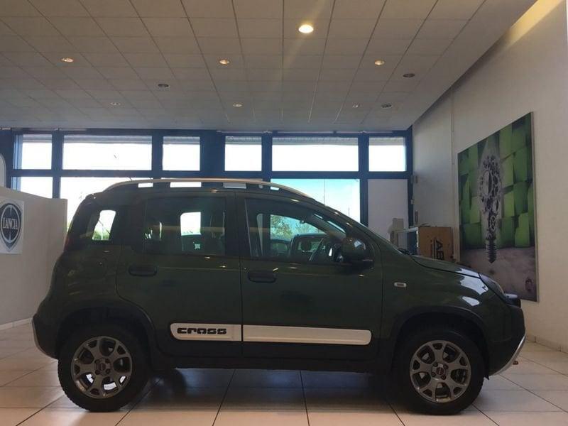 FIAT Panda Cross 1.3 Mjt 95cv S&S E6 4x4 Cross
