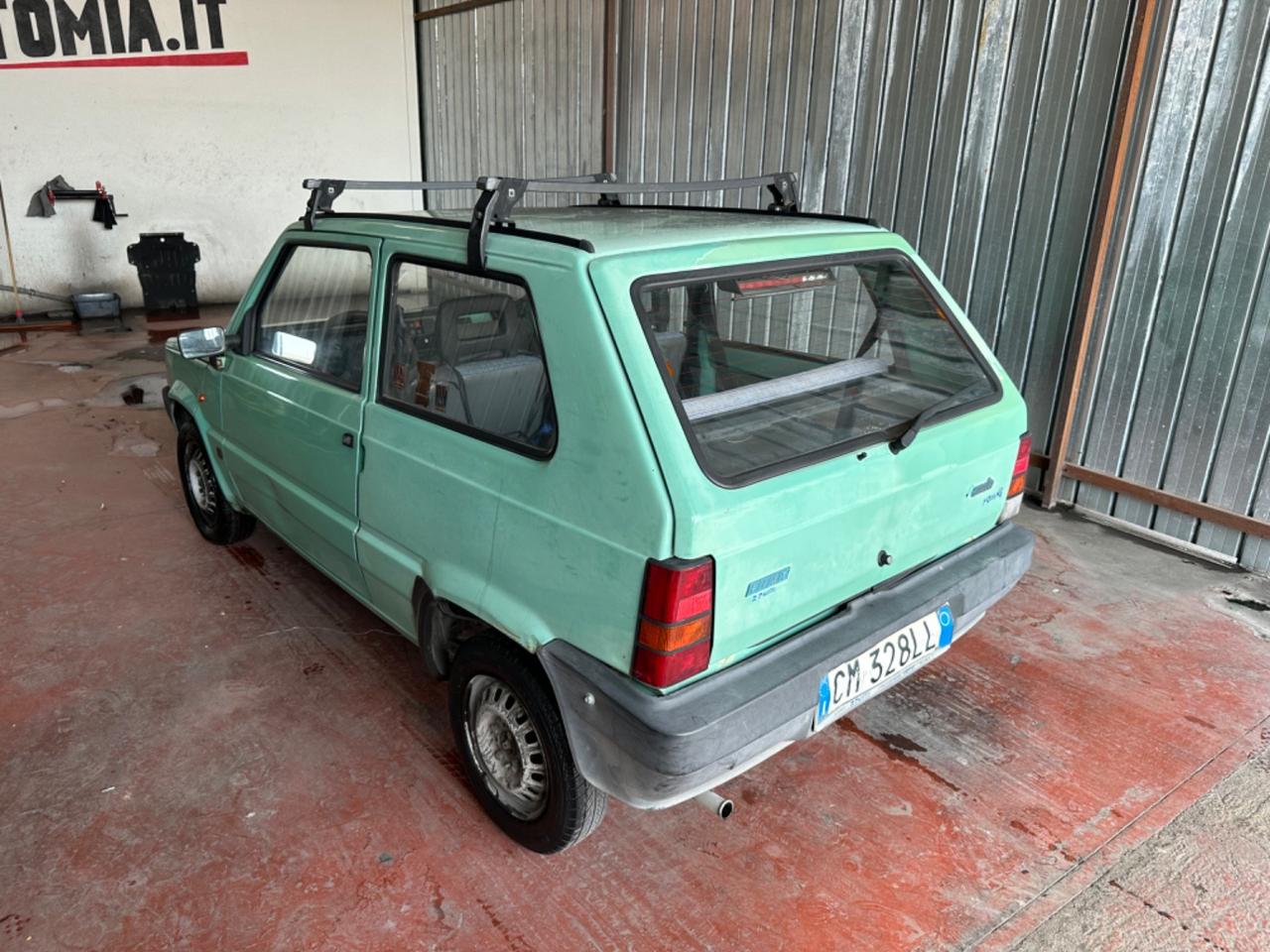 Fiat Panda 1100 i.e. cat Hobby NEOPATENTATI