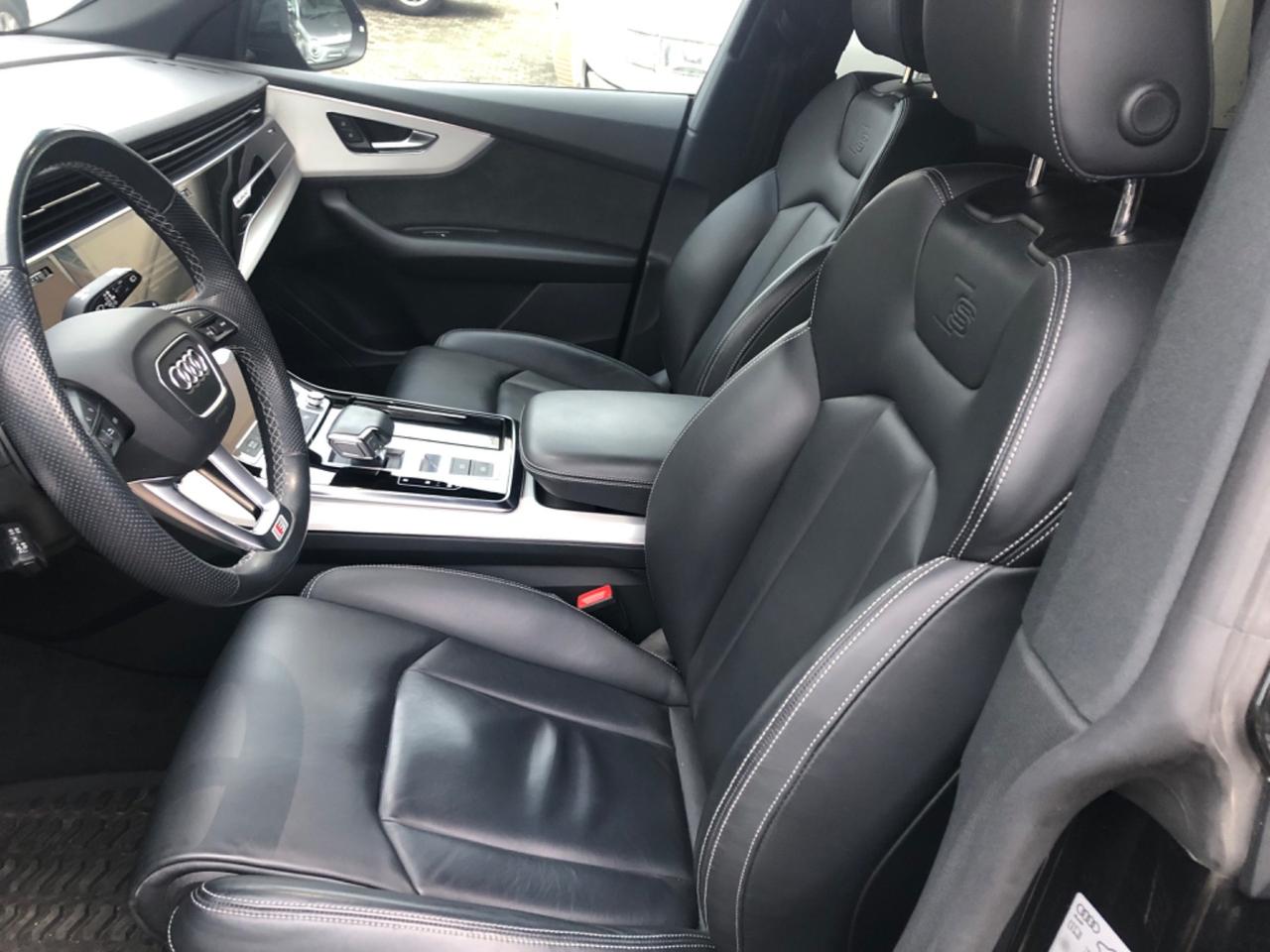 Audi Q8 50 TDI 286 CV quattro tiptronic Sport