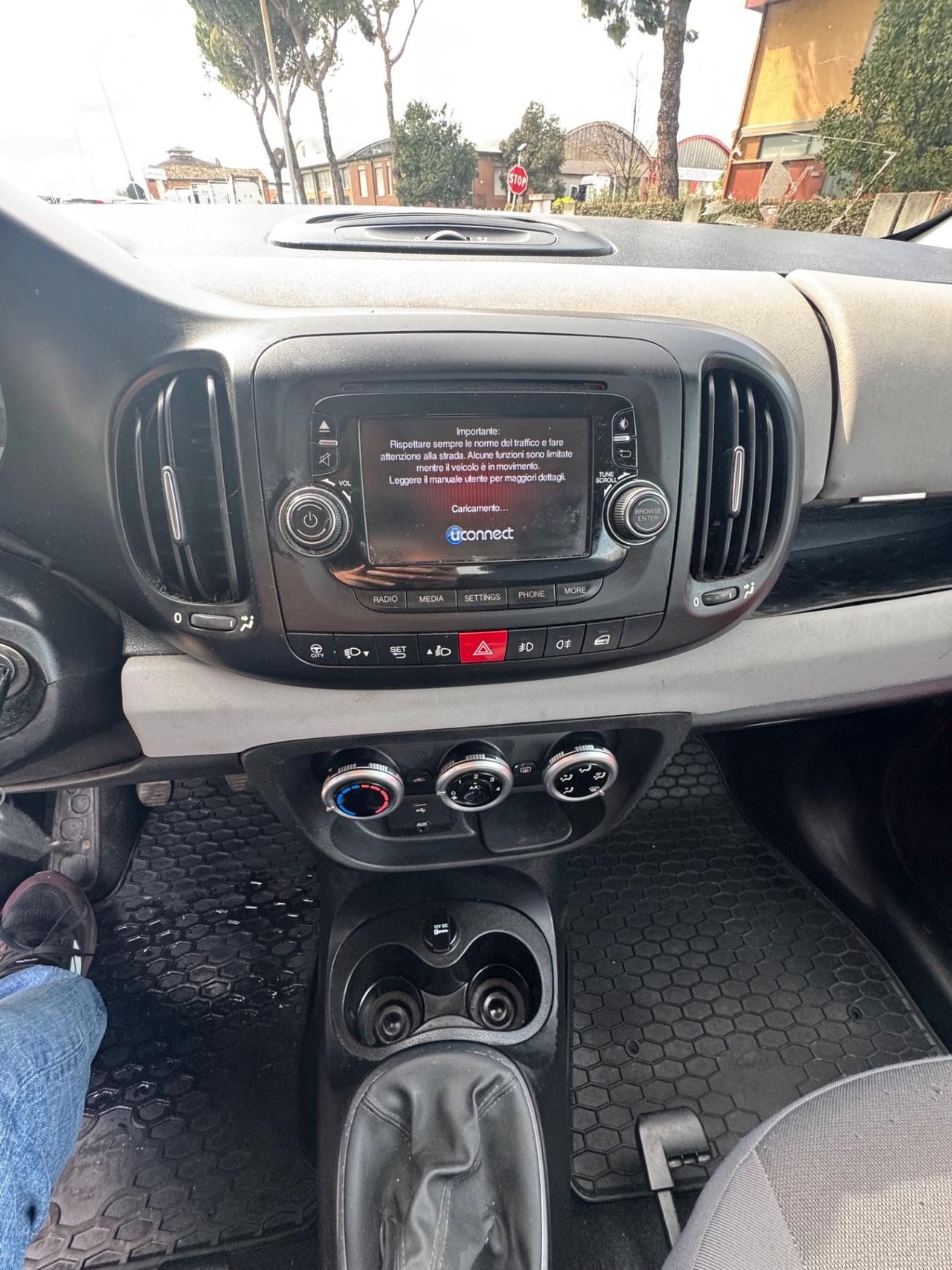 Fiat 500L 1.4 95 CV Easy