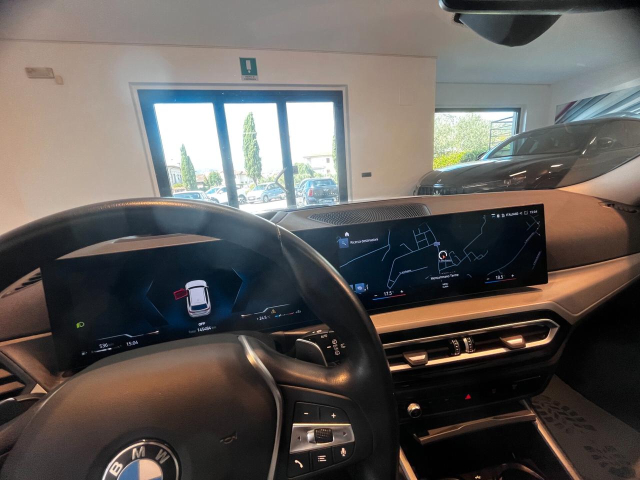 Bmw 316 316d 48V Touring