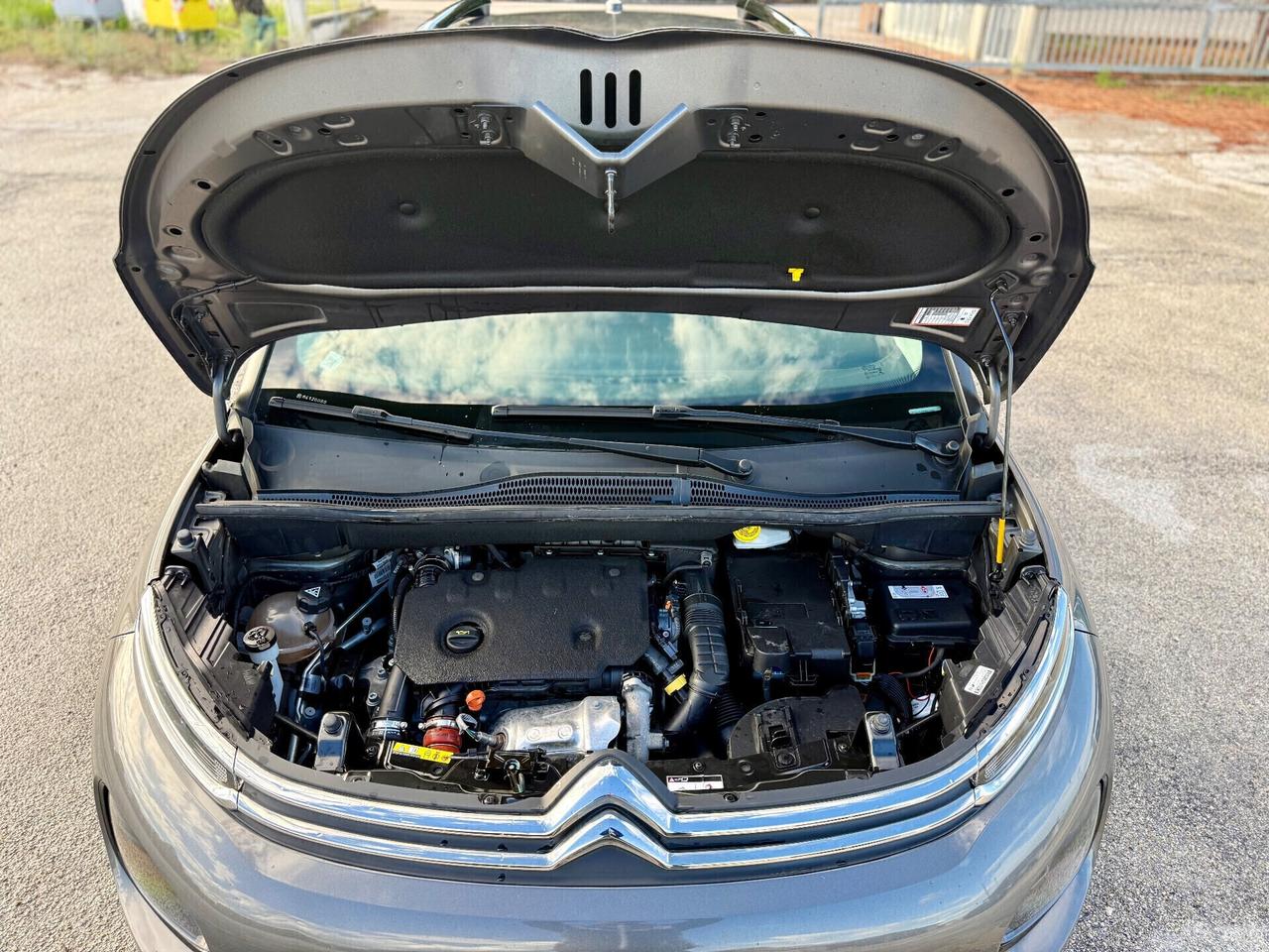 Citroen C3 Aircross Diesel 1.5 BlueHDi EURO6D neopatentati