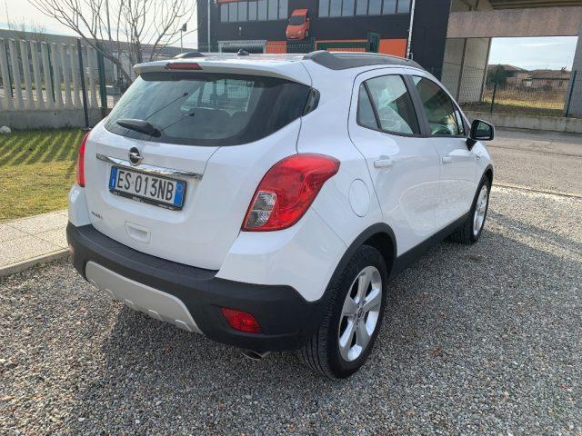 OPEL Mokka 1.4 Turbo Ecotec 140CV 4x4 Start&Stop Cosmo