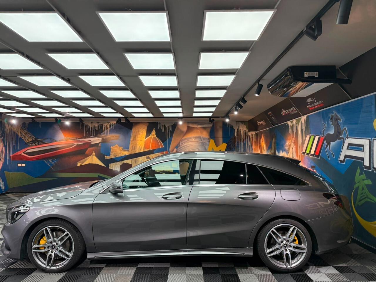 Mercedes-benz CLA 220 d S.W. Premium AMG (642)