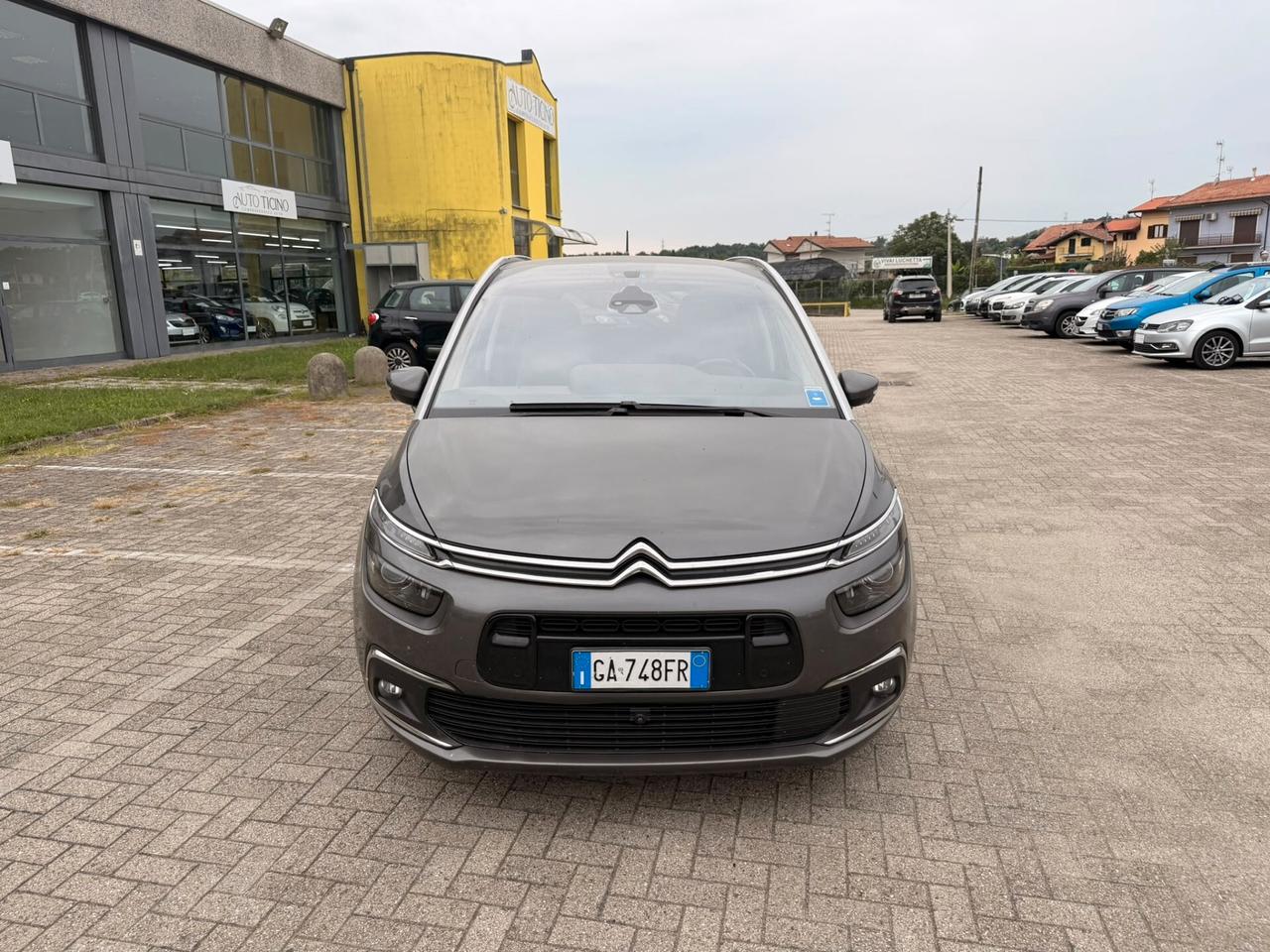 Citroen Grand C4 SpaceTourer PureTech 130 S&S Shine