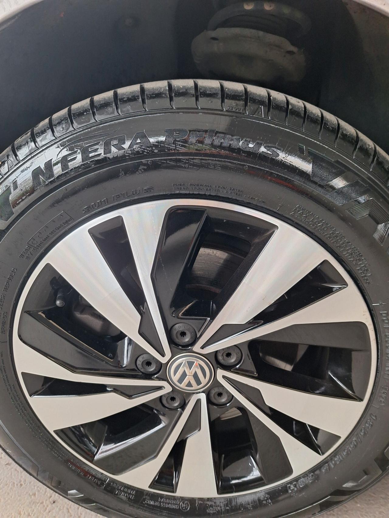 Volkswagen Polo 1.6 TDI 95 CV 5p. Highline BlueMotion Technology