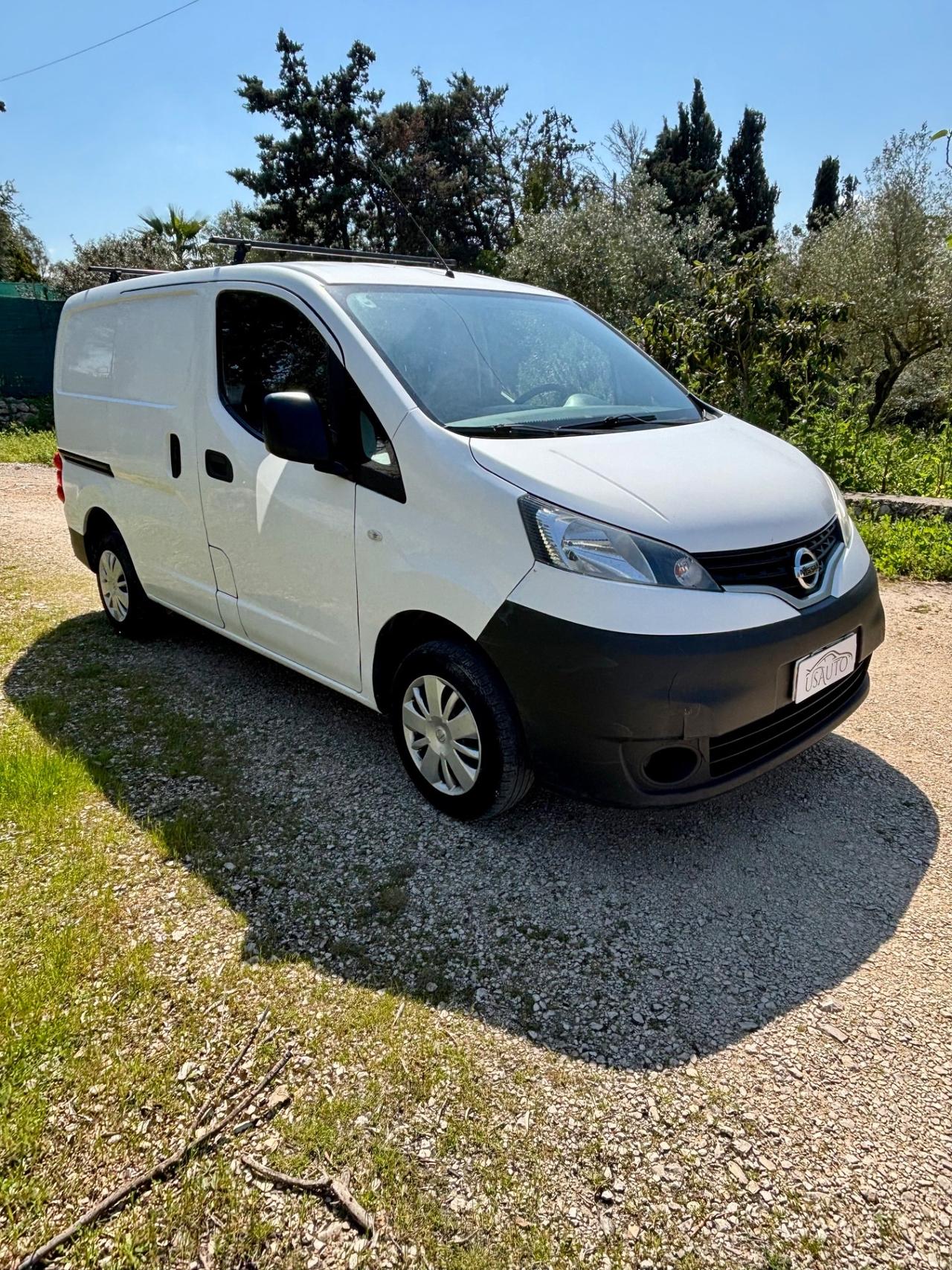 Nissan NV200 1.5 dCi 90CV Furgone