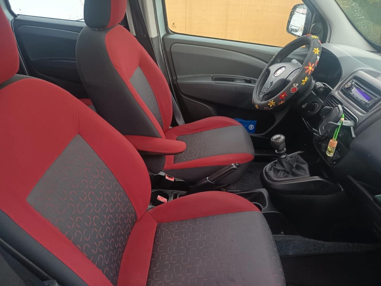 Fiat Doblo Trasporto Disabili