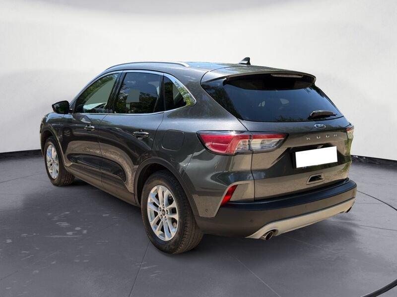 Ford Kuga 1.5 EcoBlue 120CV 2WD Titanium Bus. Auto