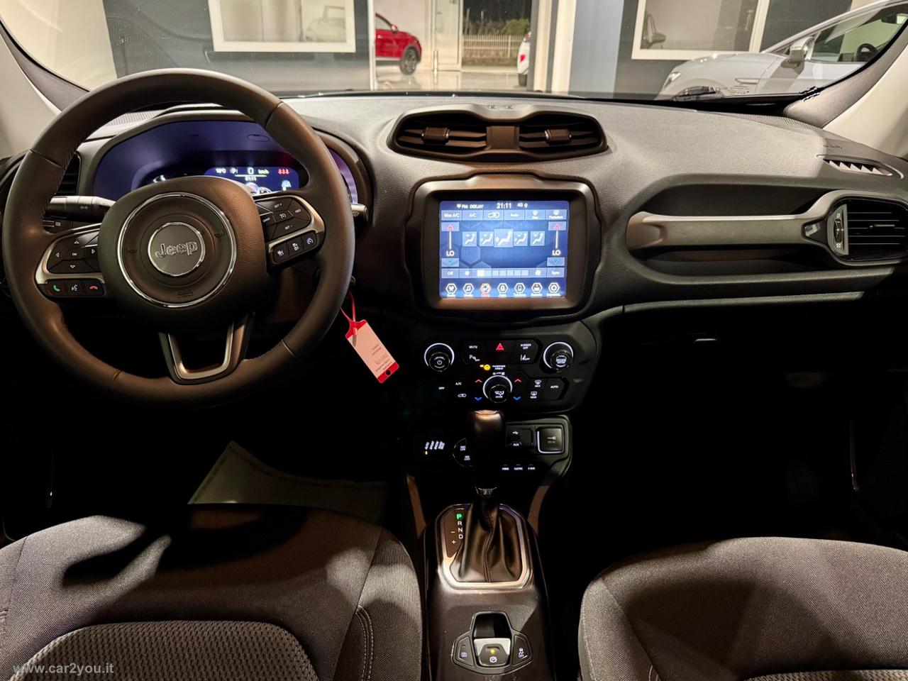 JEEP Renegade 1.3 T4 PHEV 4xe Limited
