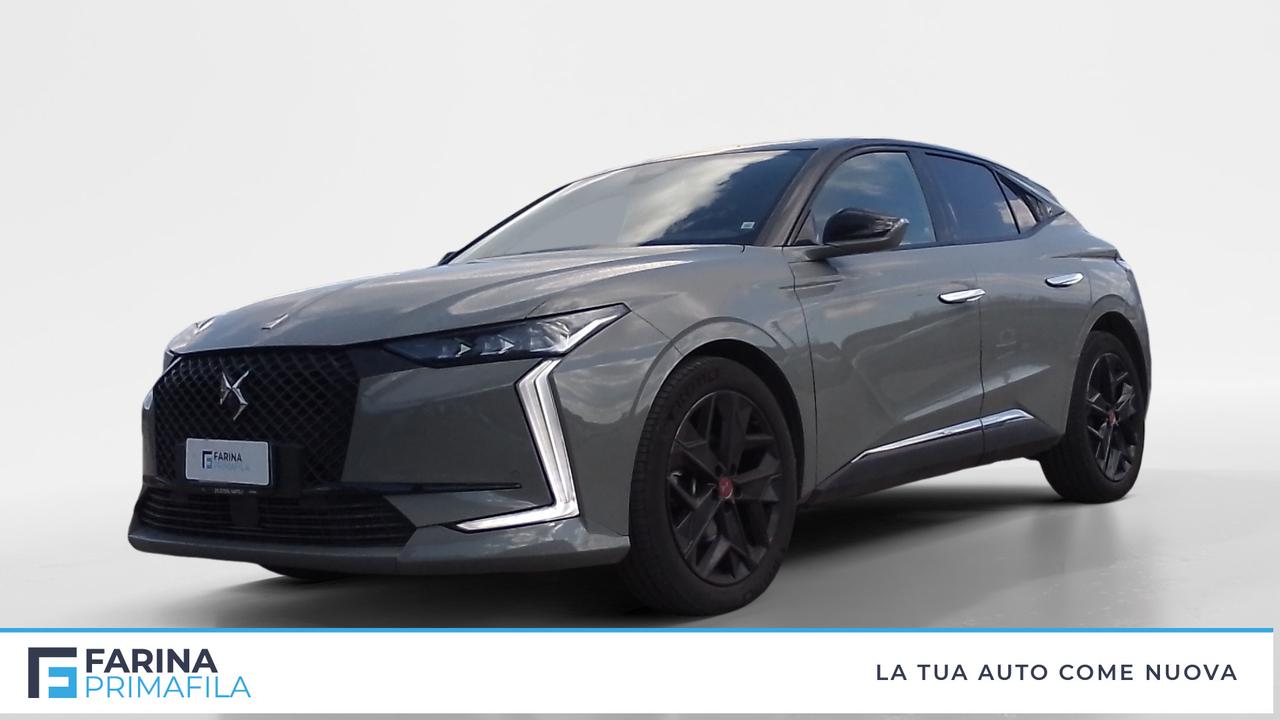 DS DS4 II 2021 - DS4 1.5 bluehdi Performance Line 130cv auto