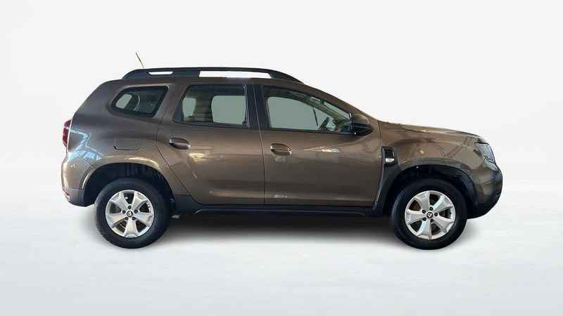 Dacia Duster 1.6 SCe 115cv Comfort 4x2