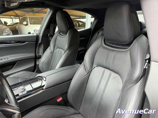 MASERATI Ghibli mhev Gransport TETTO APRIBILE CERCHI 20" IVA ESP.