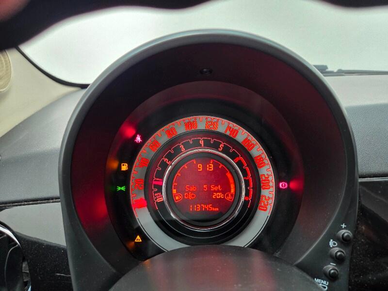 FIAT 500 (2015-2024) 500 1.2 Pop