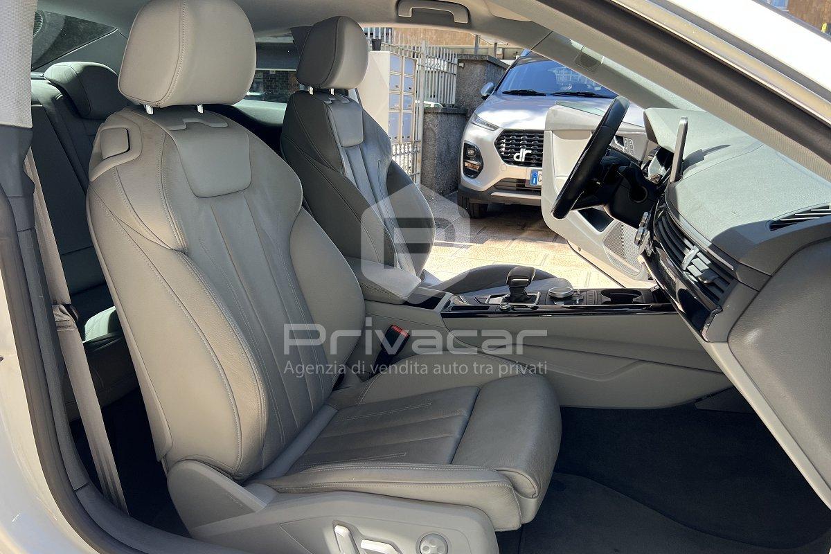 AUDI A5 3.0 TDI quattro S tronic Sport