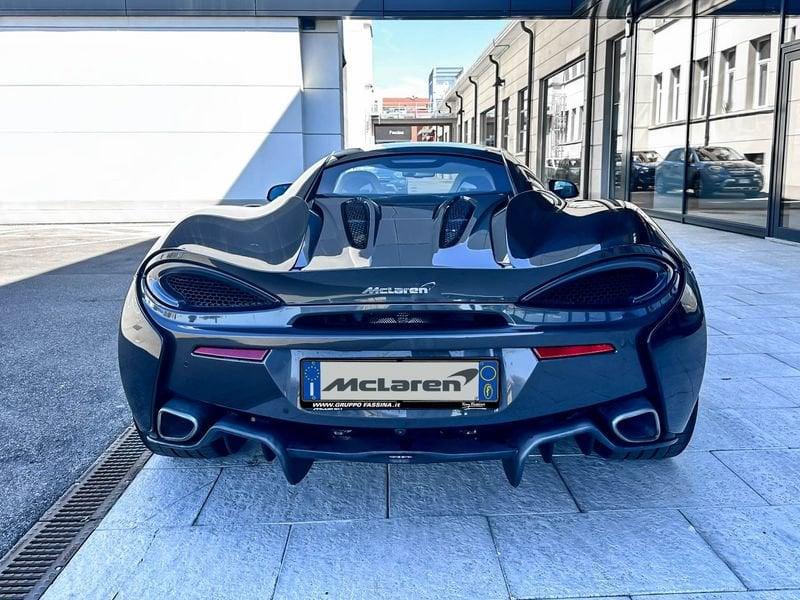 McLaren 540C Coupé - McLaren Milano