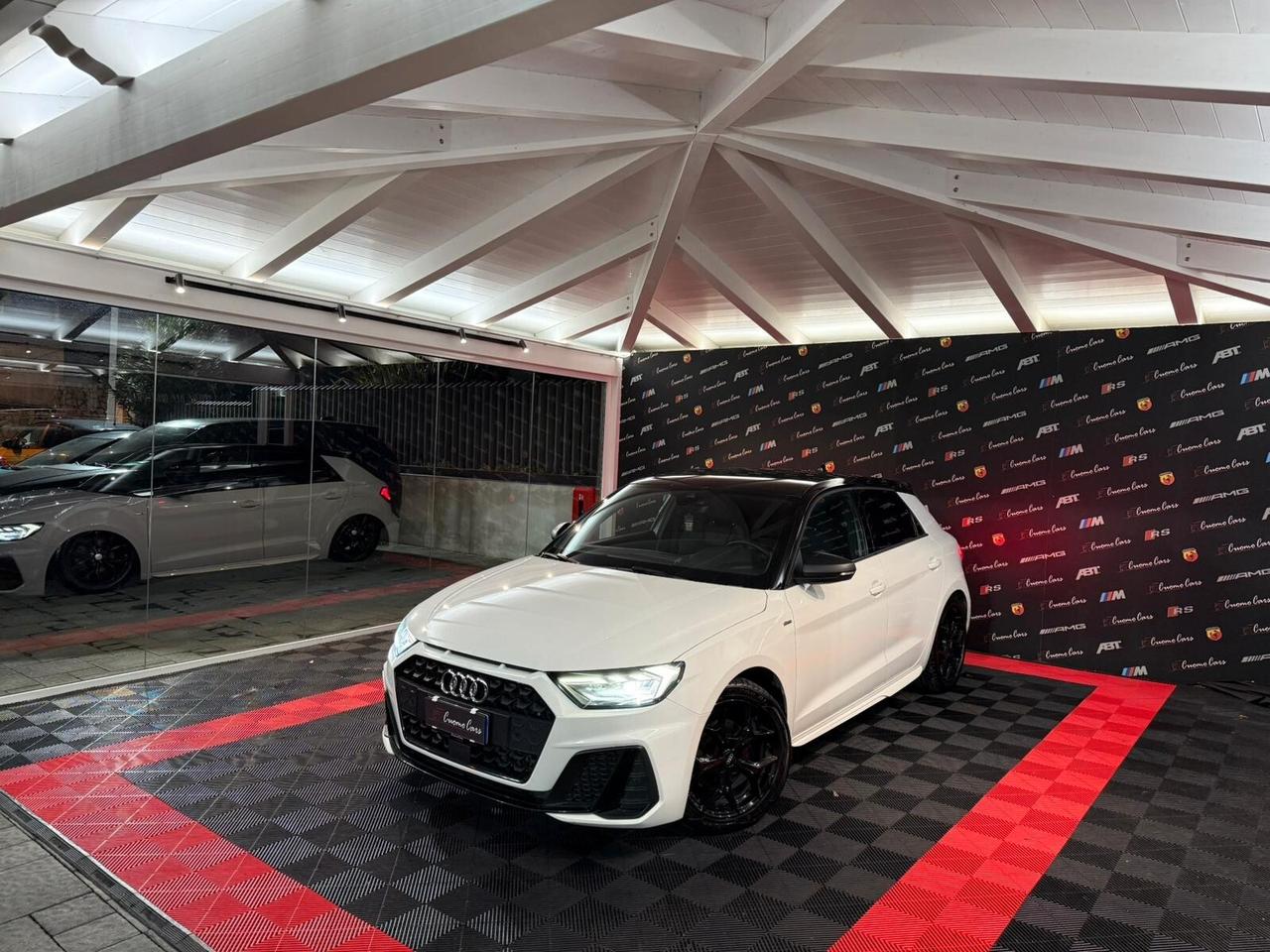 Audi A1 SPB 30 TFSI S tronic line edition