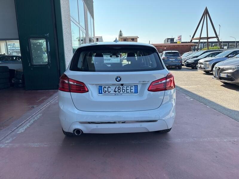 BMW Serie 2 Active Tourer 216d Active Tourer Luxury
