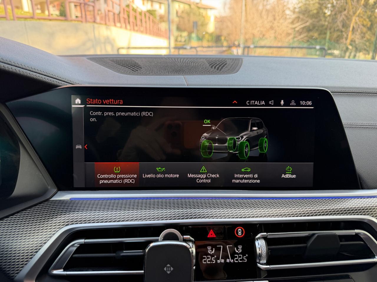 Bmw X5 xDrive30d 48V Msport 7 posti -2021