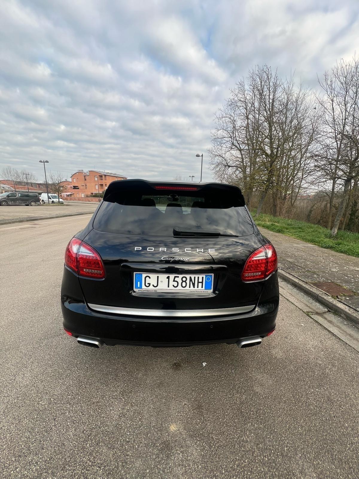 Porsche Cayenne 3.0 Diesel