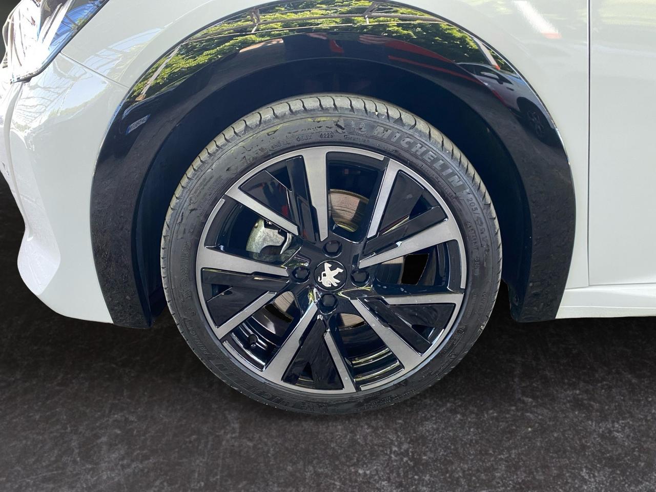 PEUGEOT 208 II 2019 - 208 1.2 puretech GT Pack s&s 100cv