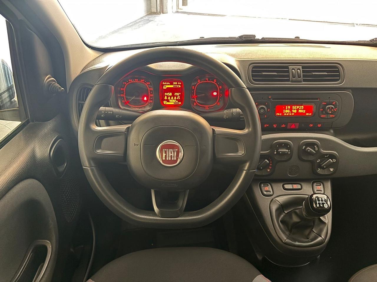 Fiat Panda 1.2 - 79.000 km