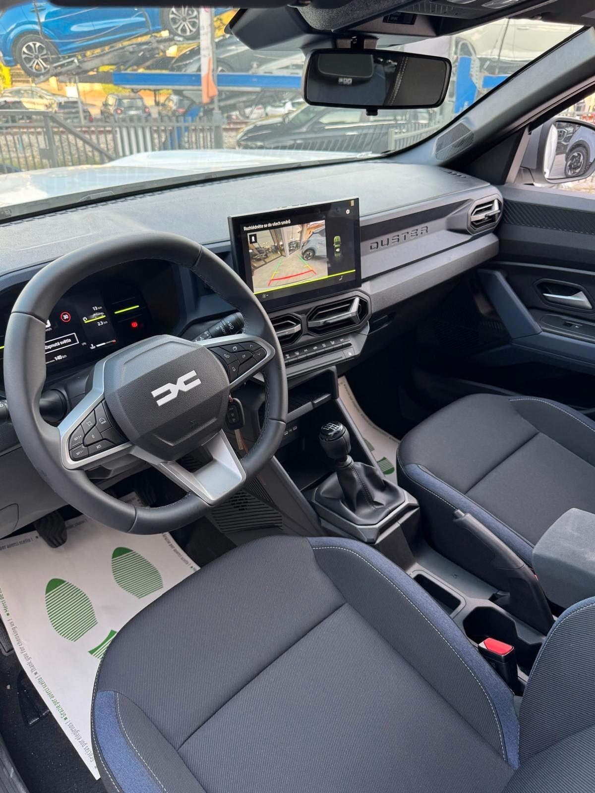 Dacia Duster ECO-G 100 CV Expression